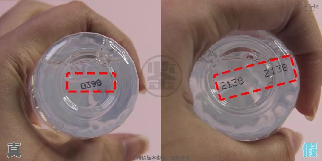 芙丽芳丝洗面奶真假对比,芙丽芳丝新款水乳真假辨别