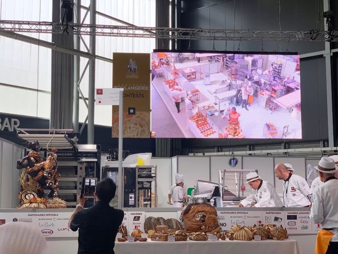 法国面包比赛中国人获奖,法国面包大赛完整视频