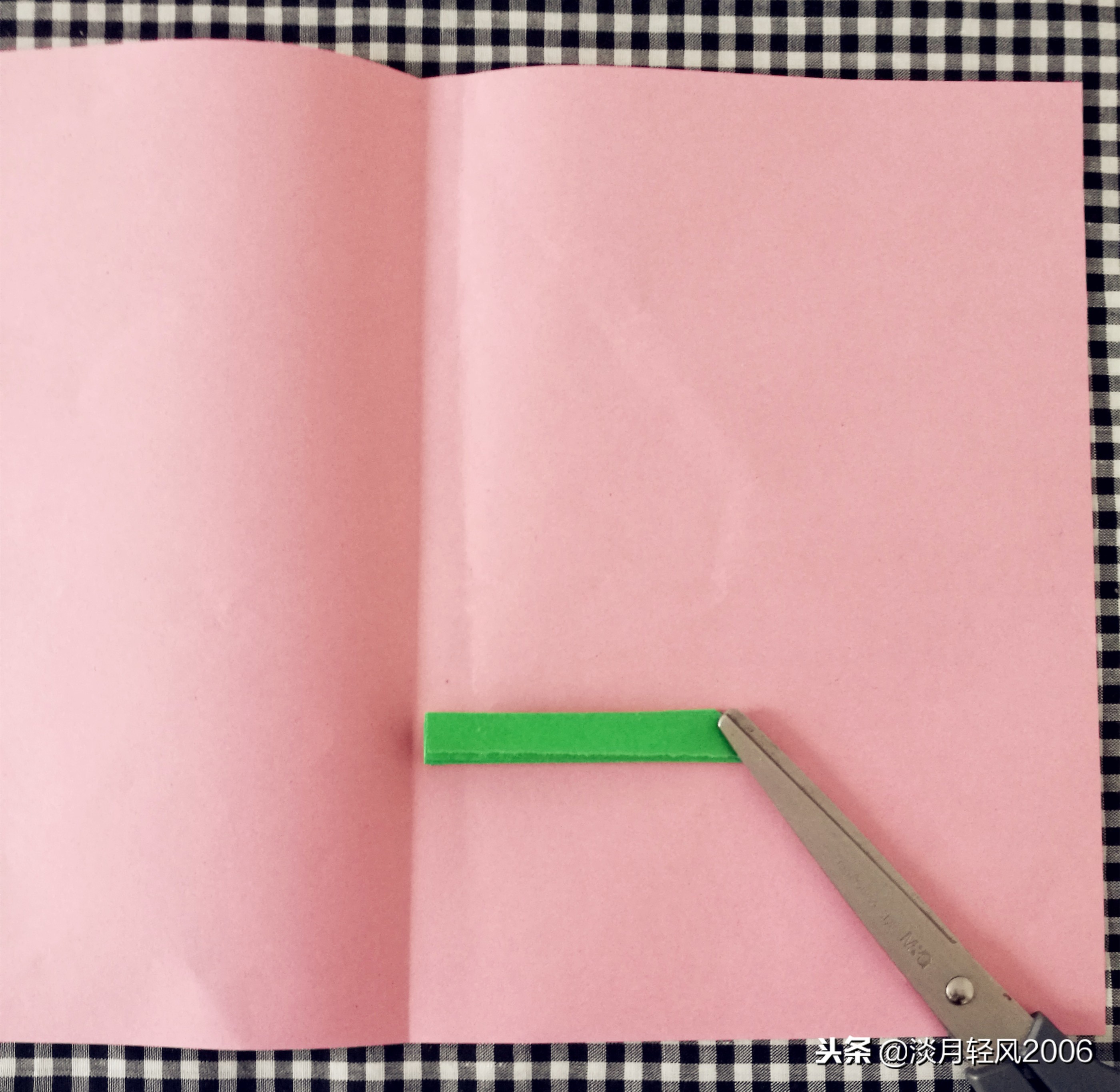 圣诞节手工贺卡送老师,王小九手工折纸圣诞节贺卡