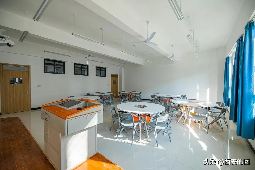 西安青年职业学院开学,陕西青年职业学院长安校区