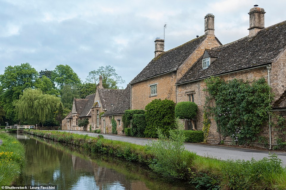 英国25个最迷人的城镇和村庄，第一名你能猜到吗？