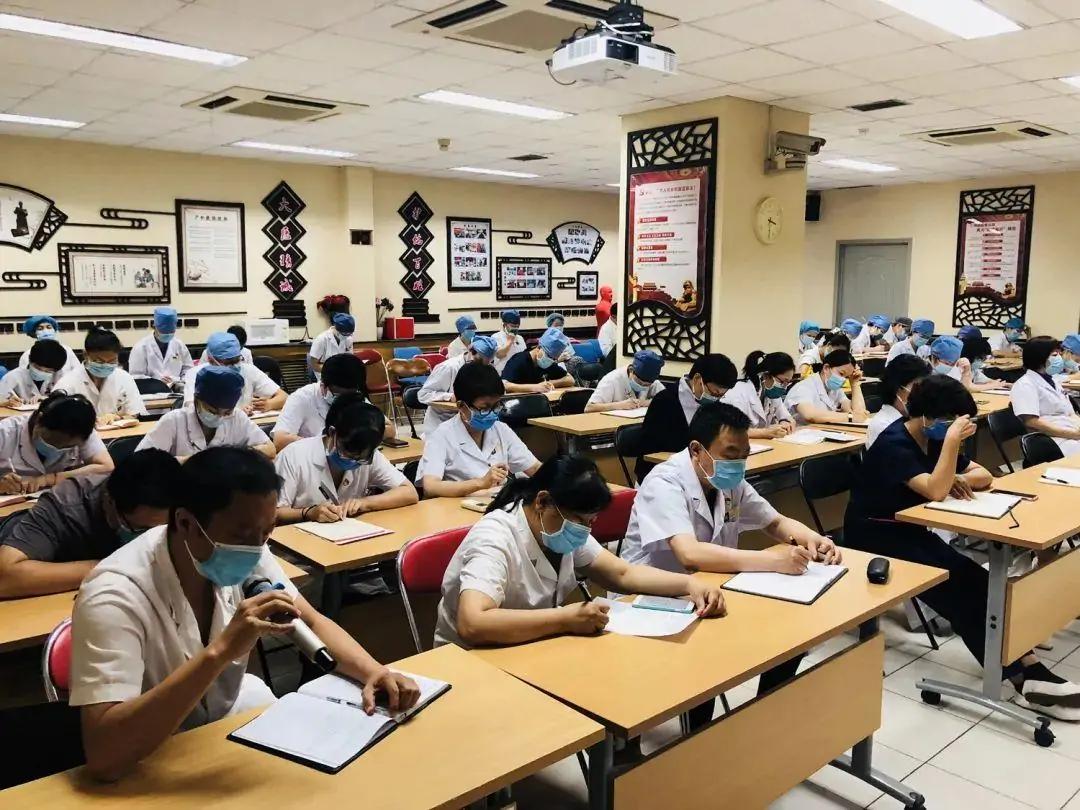 北京市西城区广外医院上班时间,广外医院下午几点上班