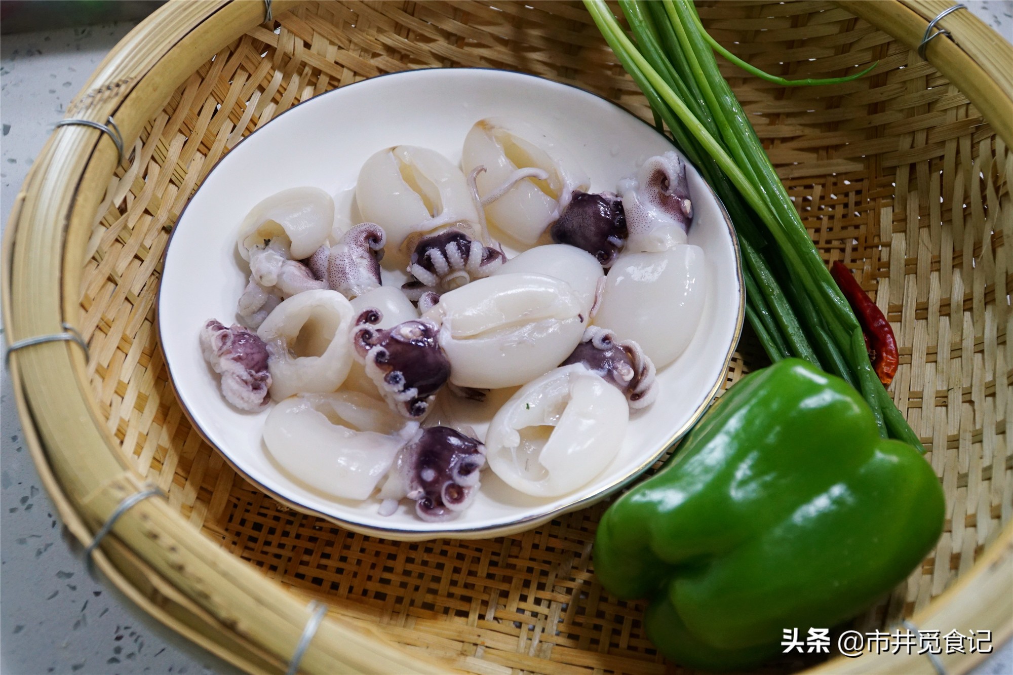 海鲜这样做孩子都爱吃,海鲜美食大人小孩都爱吃