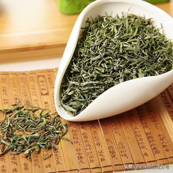 安康紫阳富硒毛尖,紫阳毛尖特别香