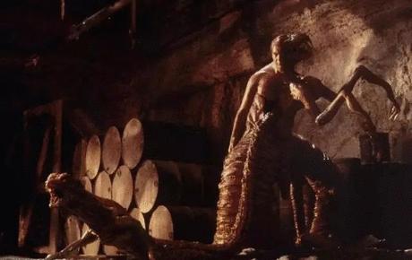 科幻怪兽电影丧尸片,科幻电影怪兽解说