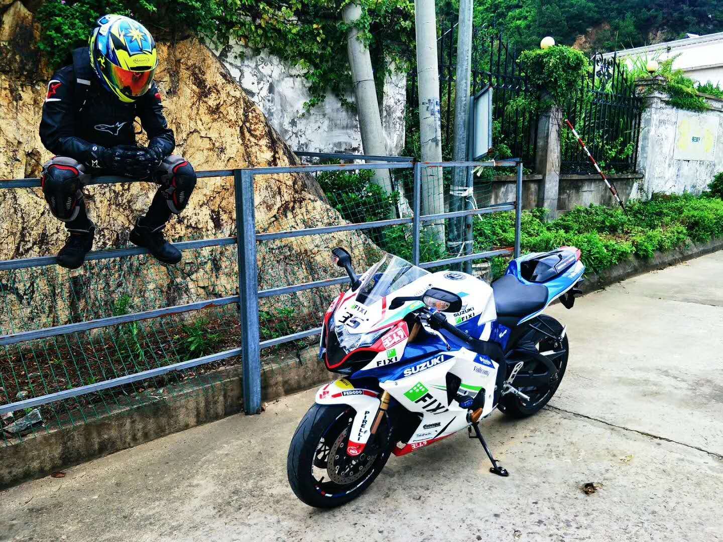 从碣石镇告知单再论骑“洋垃圾”*私走**摩托车（水车）的危害