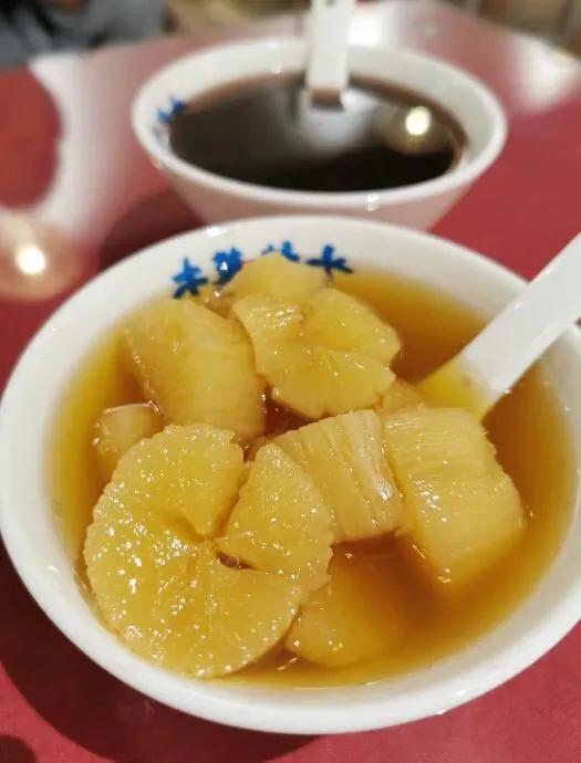 魔都100家甜品,魔都糖水地图全图