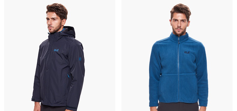 冲锋衣品牌排行榜狼爪冲锋衣,狼爪冲锋衣和骆驼冲锋衣