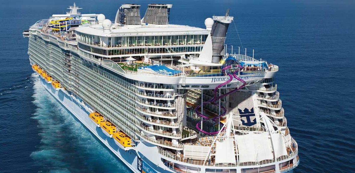 世界之最之邮轮篇