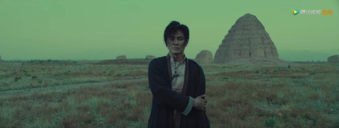 高伟光可塑性,高伟光眼神绅士格调