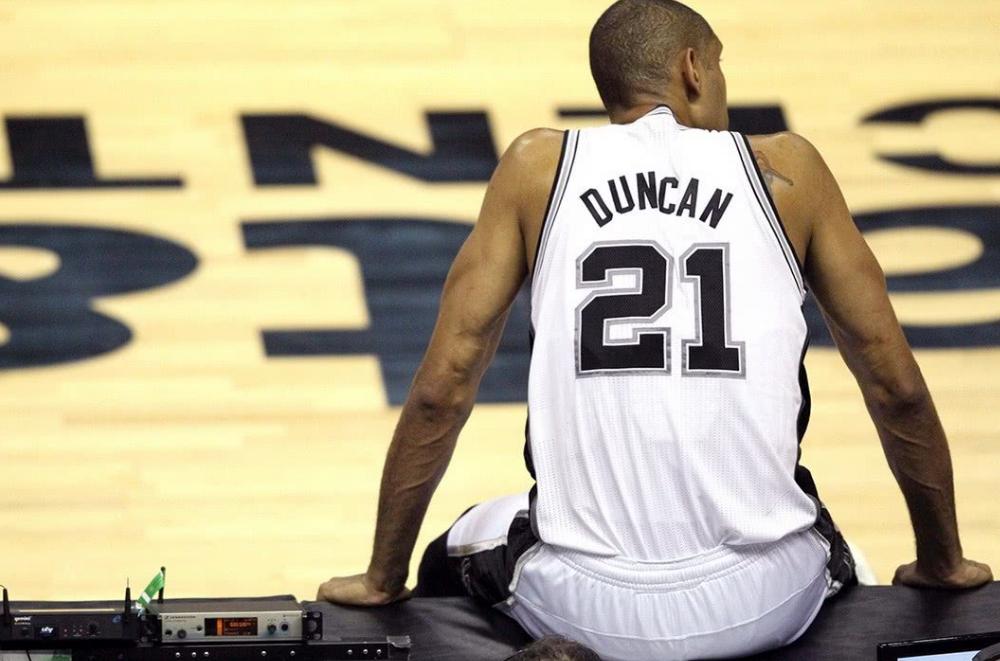 雷阿伦13年三分邓肯历史地位变化,邓肯20分10板3帽