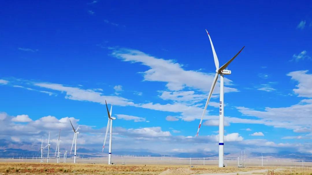 风光无限国家电投陕西,风光无限的黄河