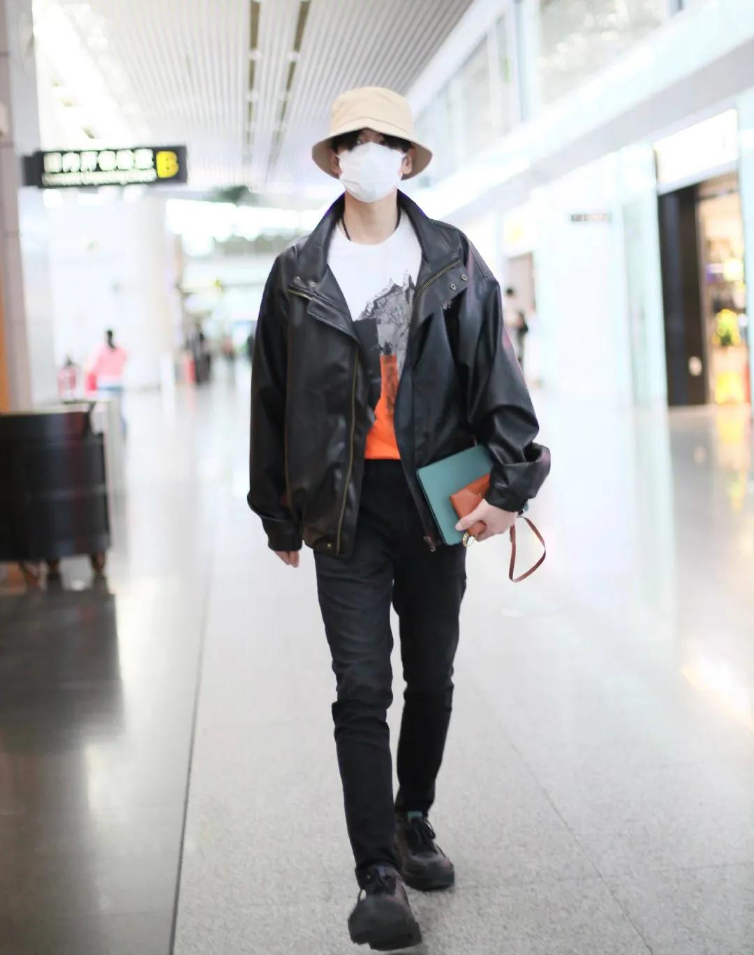 男星穿搭单品推荐,一周男士穿搭合集