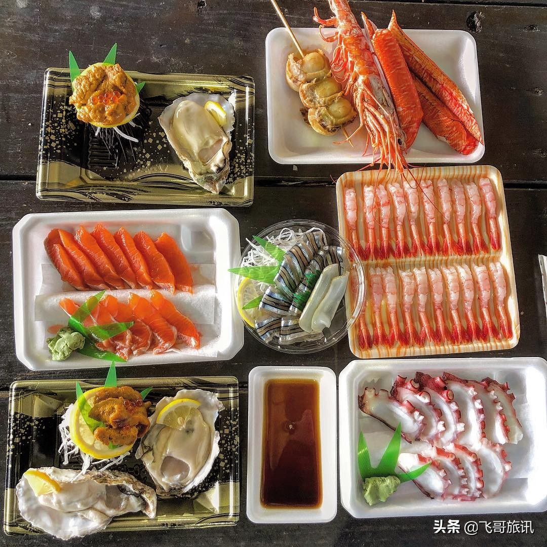 冲绳鱼市场,冲绳必买清单