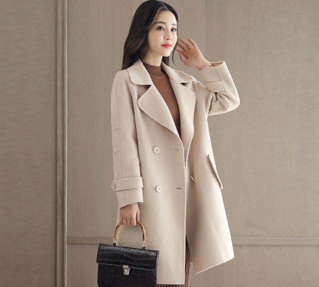 既保暖洋气又大方时尚的外套搭配,今年冬天穿什么外套最流行还好看