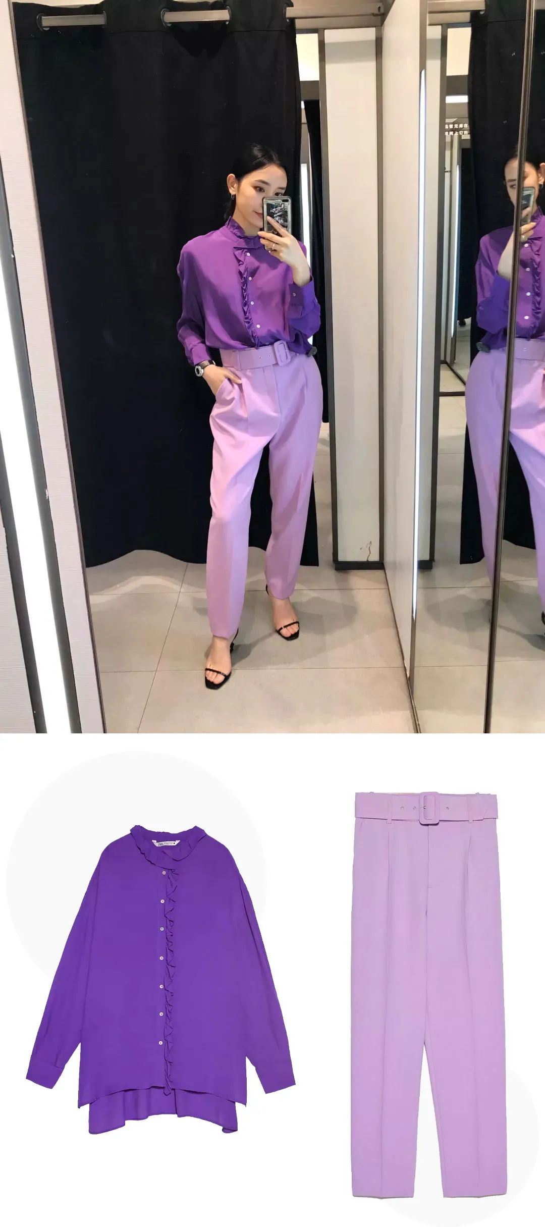 zara高端正装,zara到底有多时髦