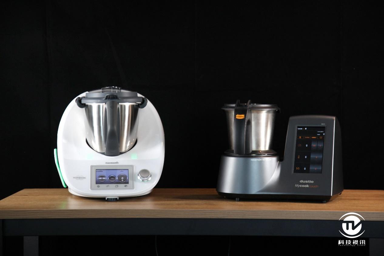 智能料理机家用多功能,炒菜智能料理机测评来了