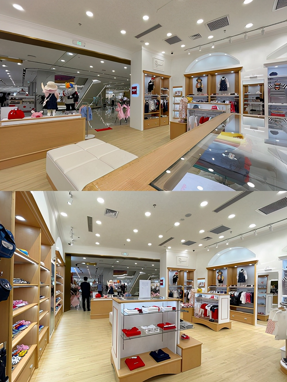 MIKIHOUSE入驻宁波阪急和三亚海旅免税城实体店汇总指南