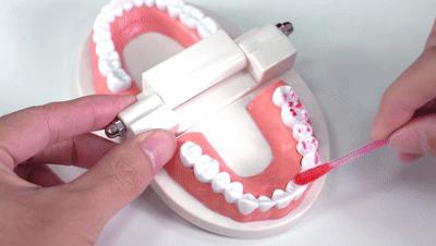 最新款电动感知牙刷测评,测评几款大人u型电动牙刷视频