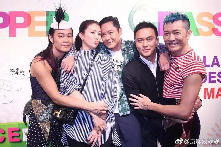 张智霖说袁咏仪爱马仕,张智霖买袁咏仪包包