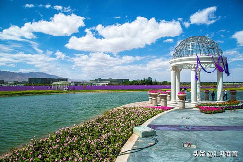 城运巨变，为什么是金昌？