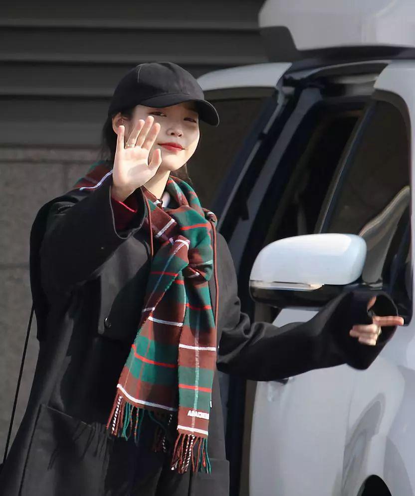 韩国女神穿搭图片,韩国女神造型穿搭