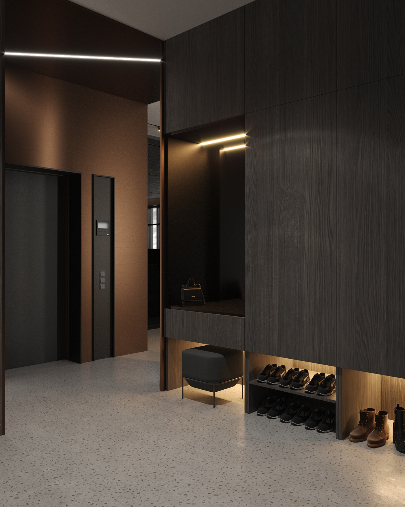 房间改造布置设计田园风,一个与众不同的家庭风格设计