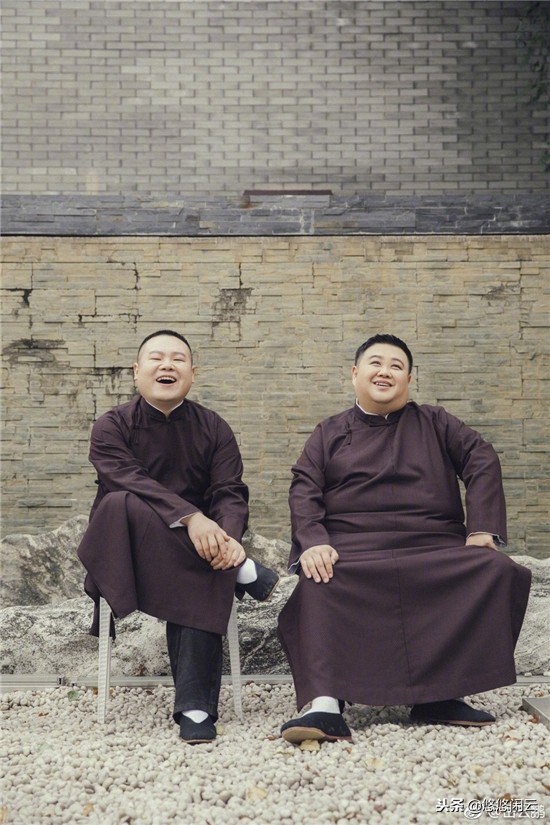 岳云鹏孙越相声吴彦祖,岳云鹏说孙越胖了一圈