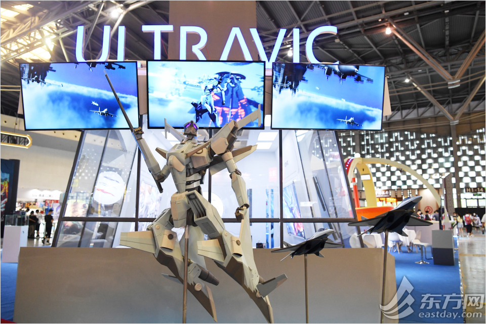 青少年暑假迎来“二次元狂欢”2021CCG今天开幕