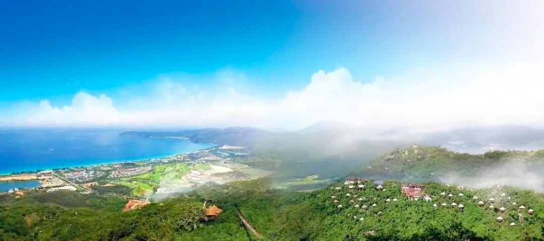 海南最美海湾石梅湾,海南最美的8大海湾