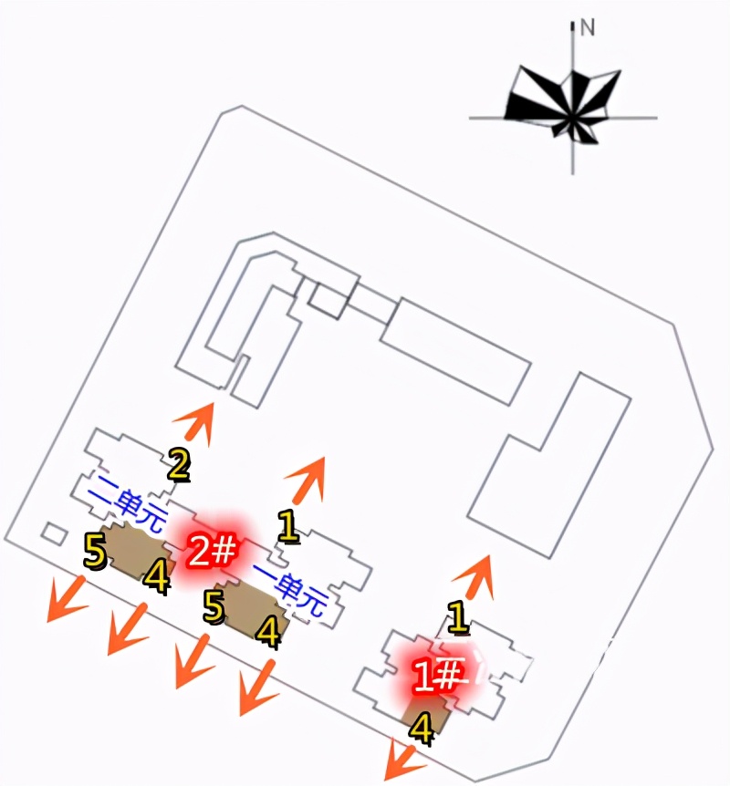 邦泰誉府区位优势,邻水邦泰誉府值得买吗