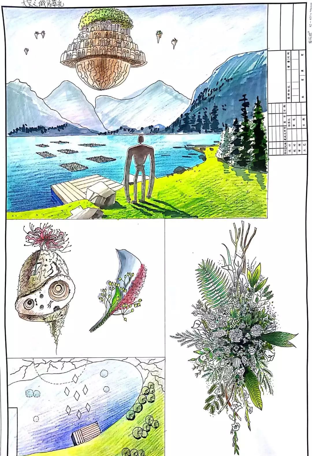 花店探店北京520,花店婚礼策划方案及流程