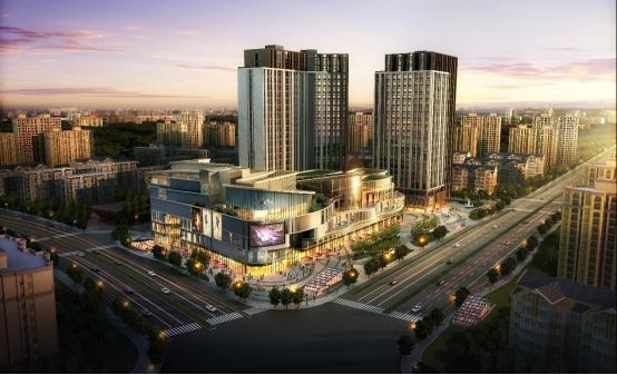 金地商置未来5年估值,杭州金地商置