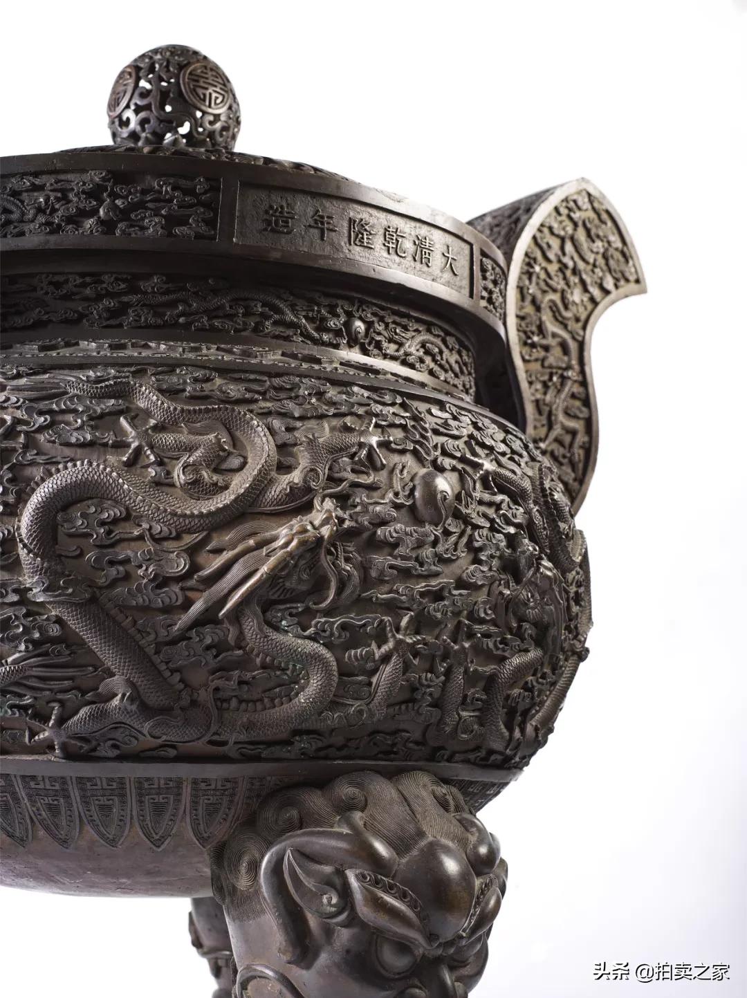 吉金铜器,吉金青铜器