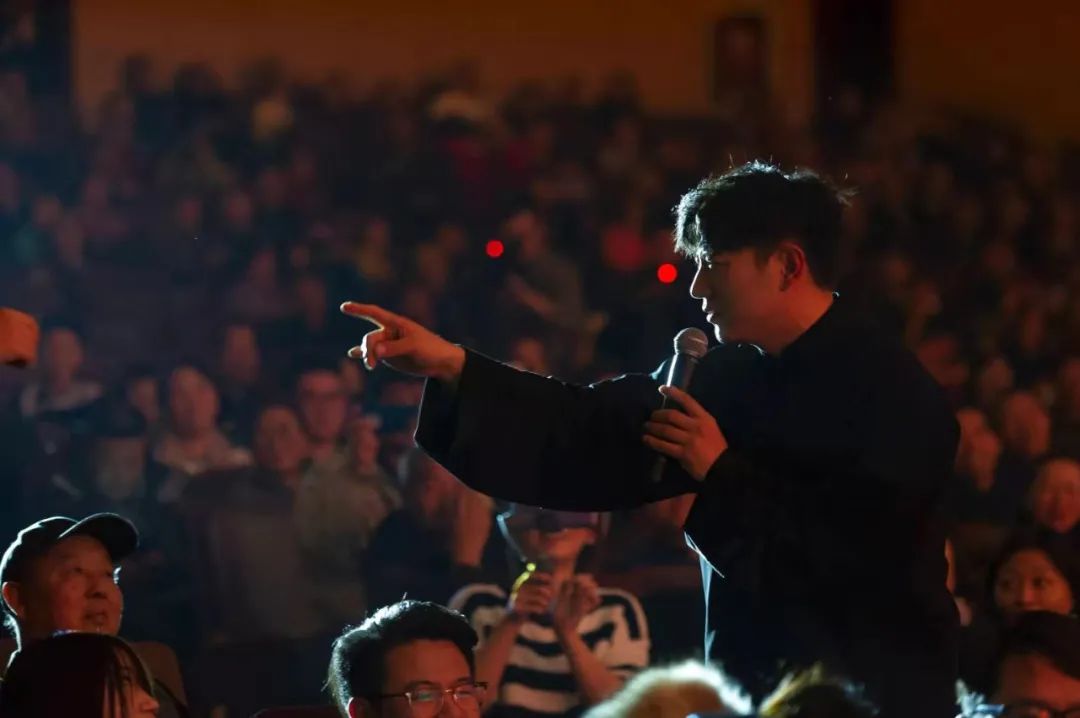 老话说相声高晓攀,高晓攀相声老师