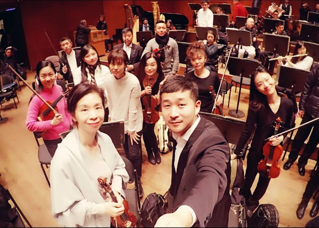 颜柯小提琴独奏曲,小提琴家颜柯年龄