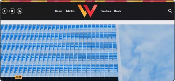 高质量网站推荐大全,精美网页设计网站推荐