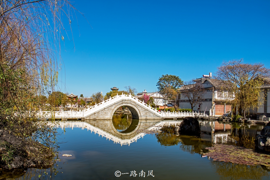 云南大理夏季适合避暑吗,云南大理是个好地方四季如春