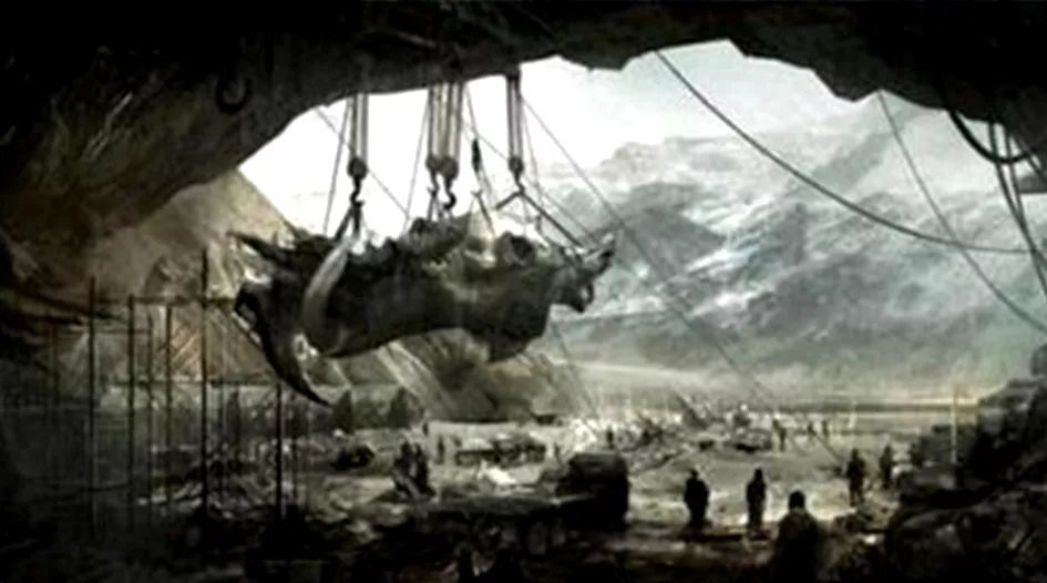 鬼吹灯里九层妖塔图片,鬼吹灯里面的9层妖塔是干什么的