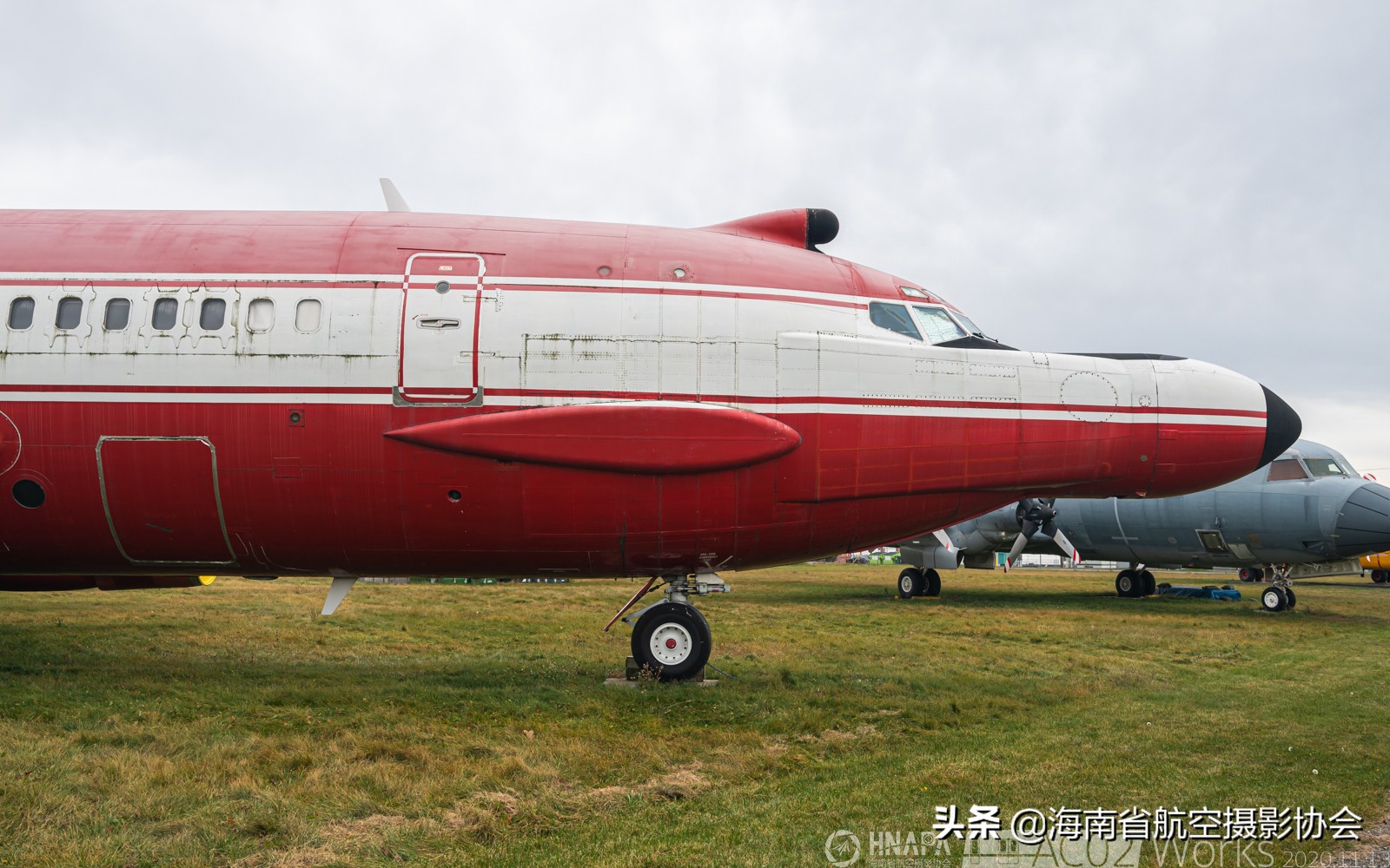 加拿大中国空军博物馆,加拿大空军历史展览馆