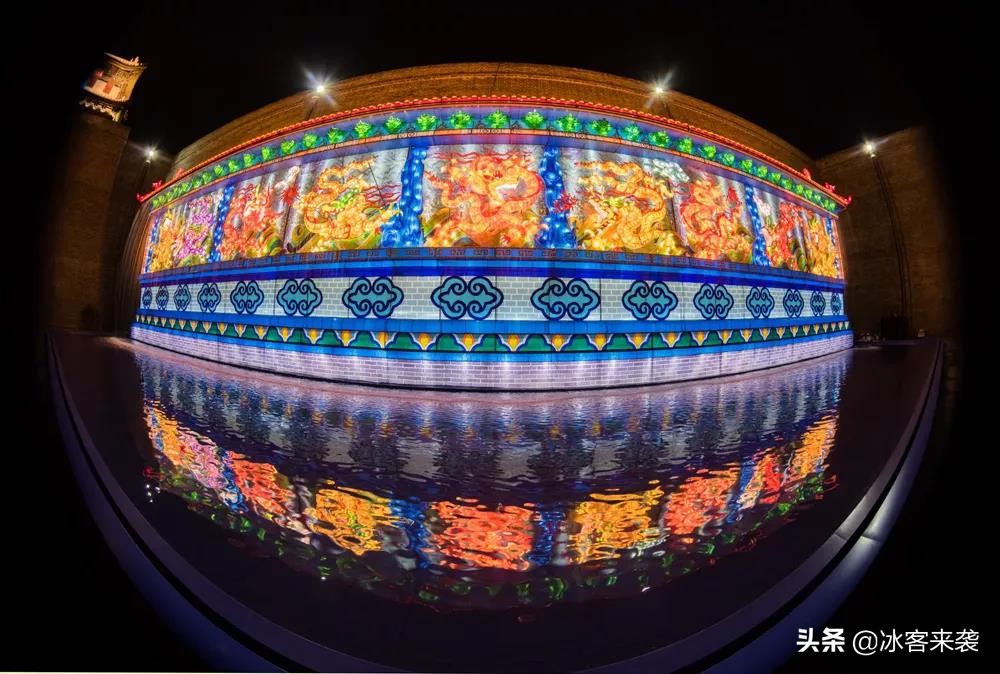 2024大同古都灯会门票购买,2024大同古都灯会优惠团购