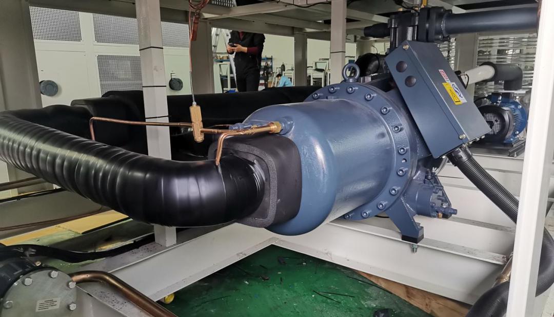 压缩机排气温度过高正确排除方法,压缩机排气温度过低危害