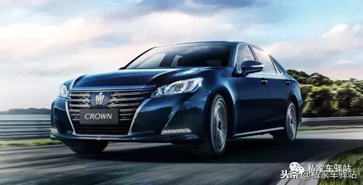 丰田皇冠说停产又不停产了！这情怀单买不买？