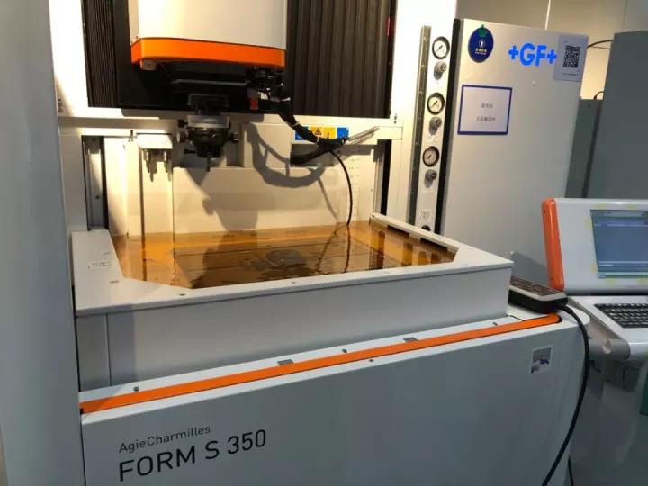 参观松山湖实验室,松山湖机器人产业园参观