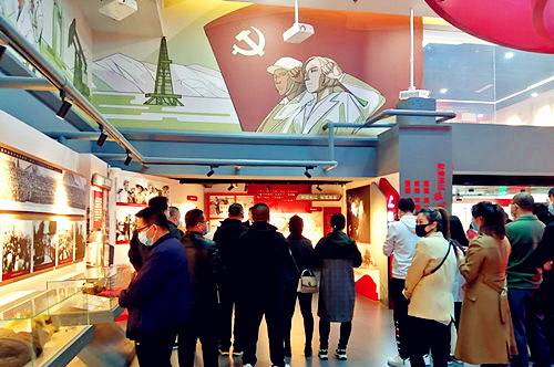 做新时代石油人,新时代的石油人石油魂