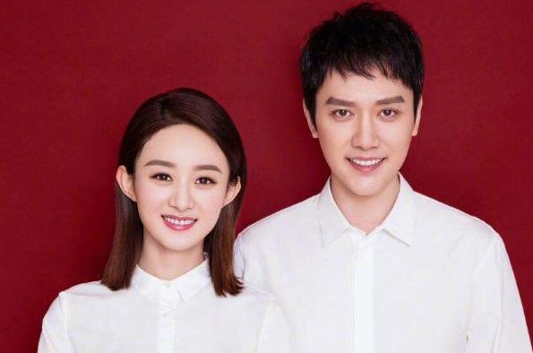 吴京赵丽颖最新照片,赵丽颖吴京对比