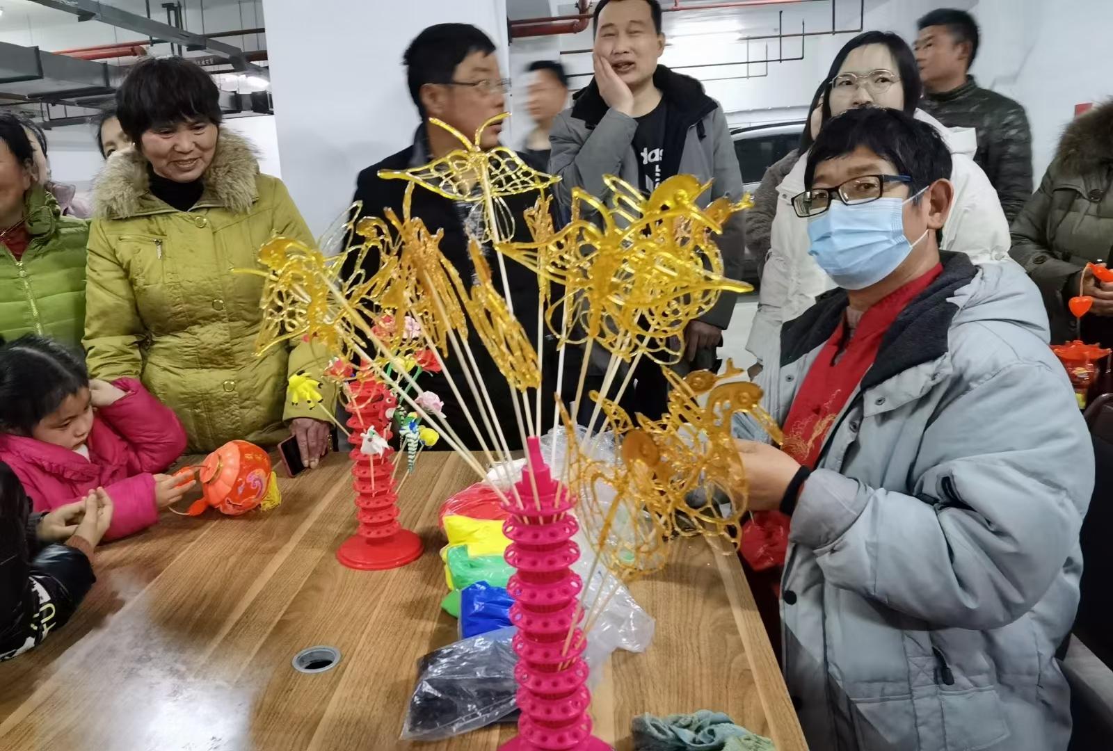 业委会与业主的沟通,业委会工作交流会