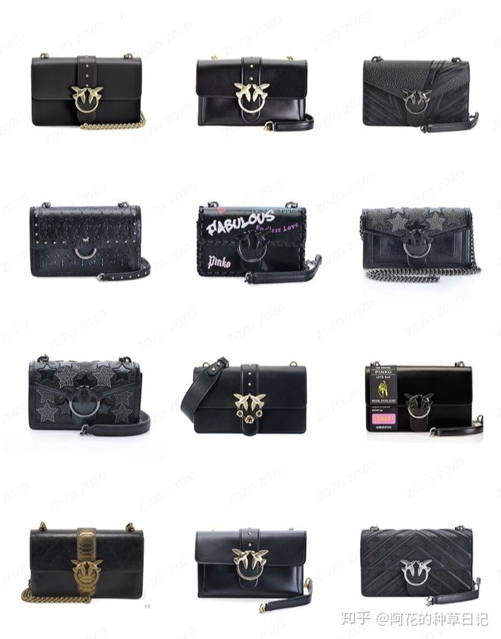 lv香奈儿gucci哪个包包值得入,好看又轻的包包lv