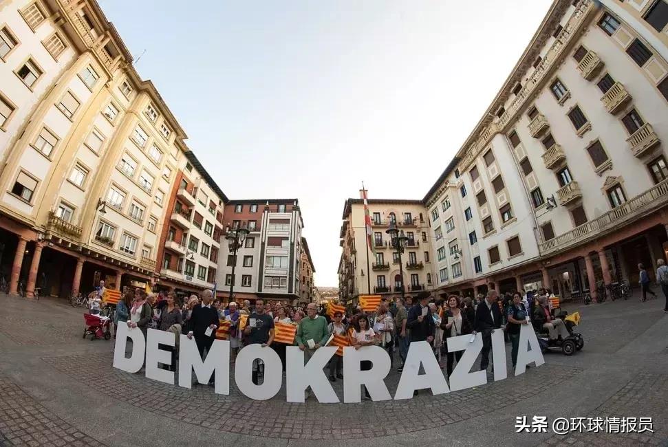 西班牙加泰罗尼亚独立了吗,加泰罗尼亚为啥脱离西班牙