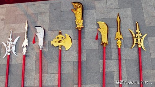 以*力武**论三国最猛5名将，第3争议强烈，第一千军万马都无可奈何